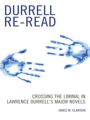cover image of Durrell Re-read